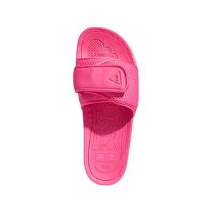 Adidas+ Pharrell Williams Chancletas Hu Slides Hot Pink Size US 6